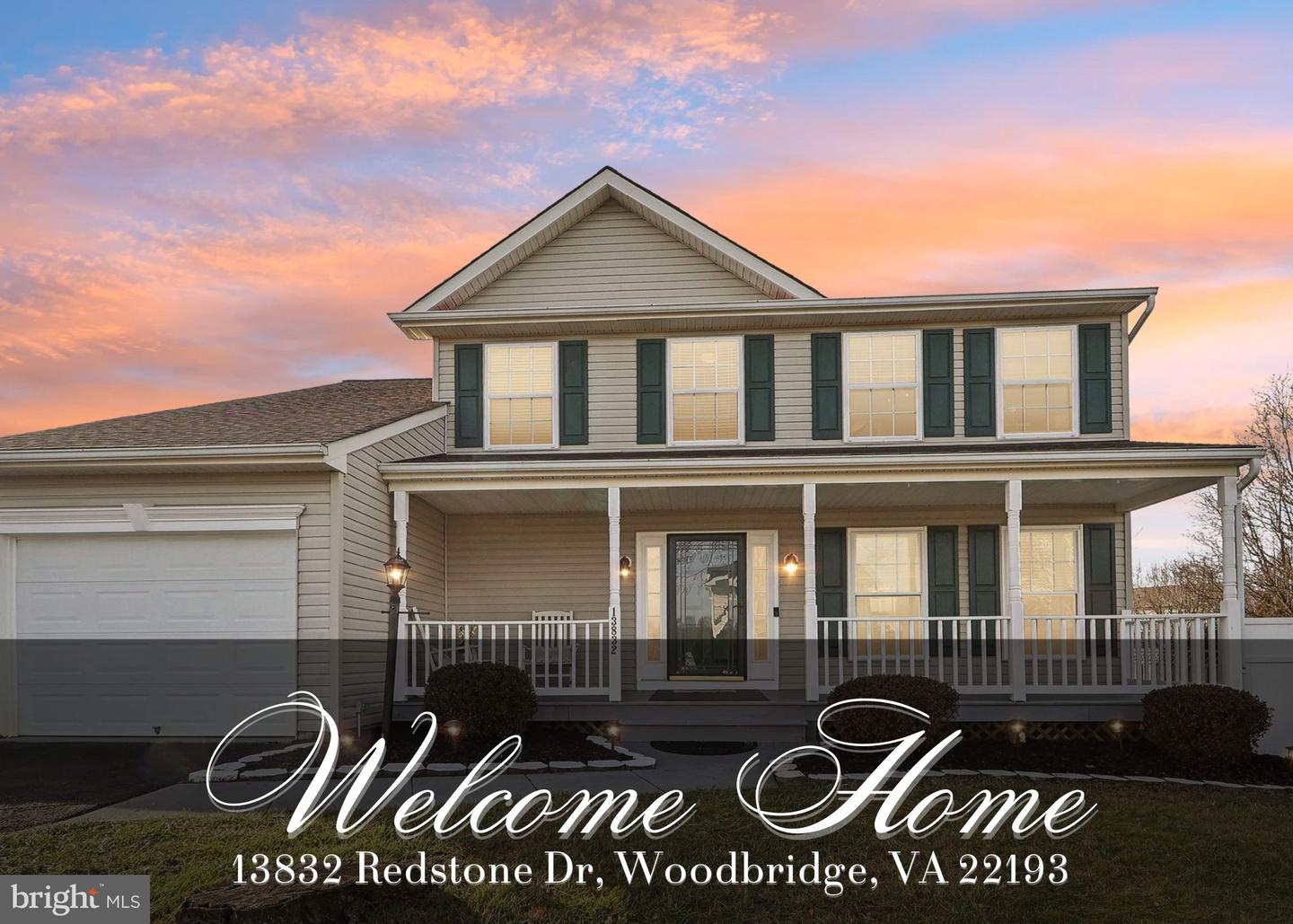 13832 REDSTONE DR, WOODBRIDGE, Virginia 22193, 4 Bedrooms Bedrooms, ,3 BathroomsBathrooms,Residential,For sale,13832 REDSTONE DR,VAPW2084886 MLS # VAPW2084886