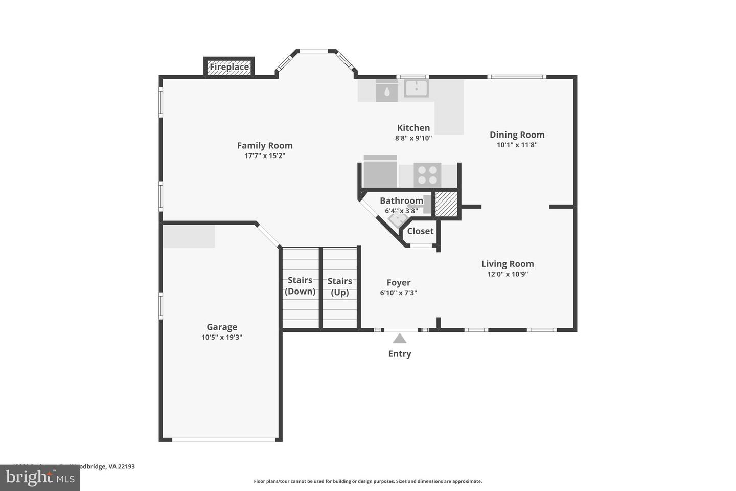 13832 REDSTONE DR, WOODBRIDGE, Virginia 22193, 4 Bedrooms Bedrooms, ,3 BathroomsBathrooms,Residential,For sale,13832 REDSTONE DR,VAPW2084886 MLS # VAPW2084886