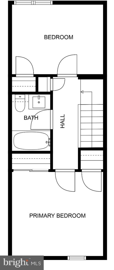 2809 CHABLIS, WOODBRIDGE, Virginia 22192, 2 Bedrooms Bedrooms, ,2 BathroomsBathrooms,Residential,For sale,2809 CHABLIS,VAPW2080920 MLS # VAPW2080920