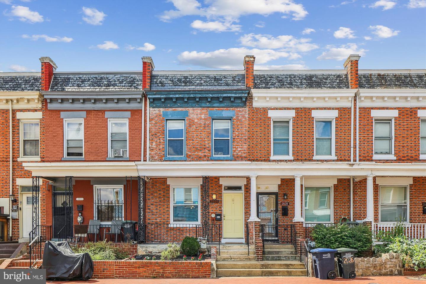 2026 4TH ST NW, WASHINGTON, District Of Columbia 20001, 3 Bedrooms Bedrooms, ,1 BathroomBathrooms,Residential,For sale,2026 4TH ST NW,DCDC2153832 MLS # DCDC2153832