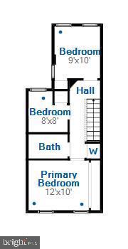 2026 4TH ST NW, WASHINGTON, District Of Columbia 20001, 3 Bedrooms Bedrooms, ,1 BathroomBathrooms,Residential,For sale,2026 4TH ST NW,DCDC2153832 MLS # DCDC2153832