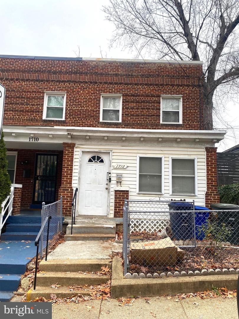 1712 U ST SE, WASHINGTON, District Of Columbia 20020, 3 Bedrooms Bedrooms, ,1 BathroomBathrooms,Residential,For sale,1712 U ST SE,DCDC2172432 MLS # DCDC2172432