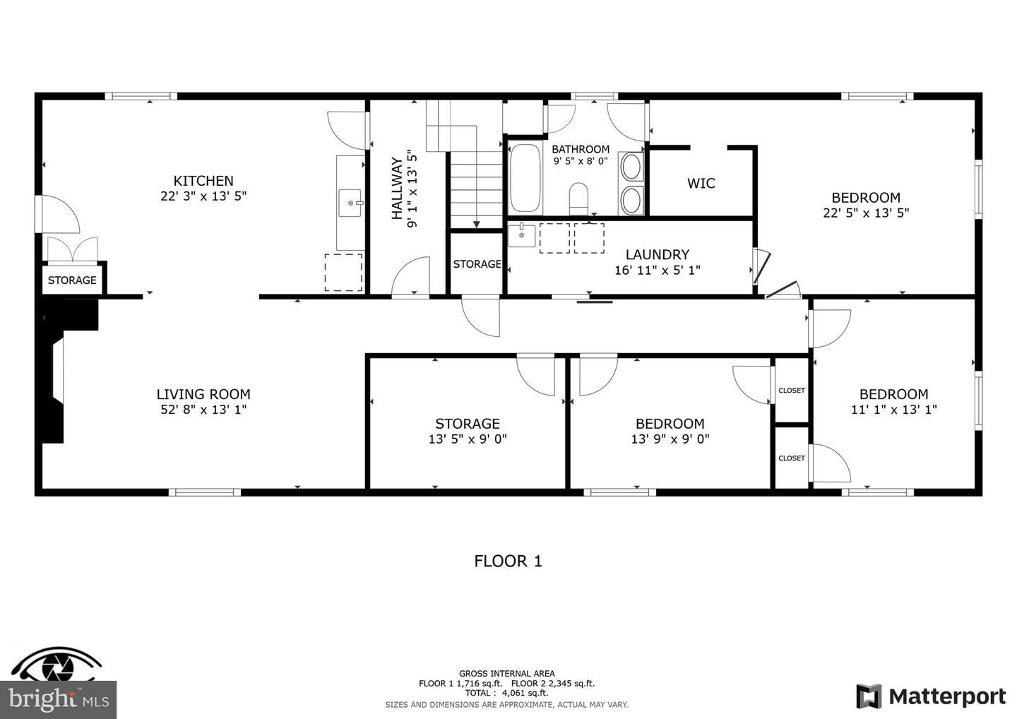 1182 WOODSTOCK RD, KING GEORGE, Virginia 22485, 6 Bedrooms Bedrooms, ,3 BathroomsBathrooms,Residential,For sale,1182 WOODSTOCK RD,VAKG2005850 MLS # VAKG2005850