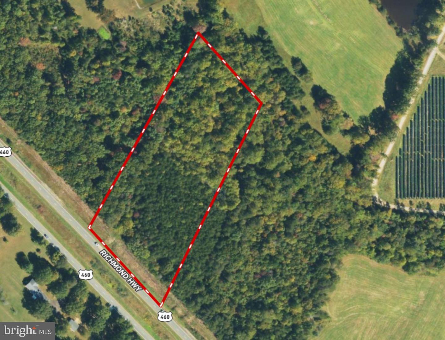 TBD RICHMOND HWY, APPOMATTOX, Virginia 24522, ,Land,For sale,TBD RICHMOND HWY,VAAV2000026 MLS # VAAV2000026