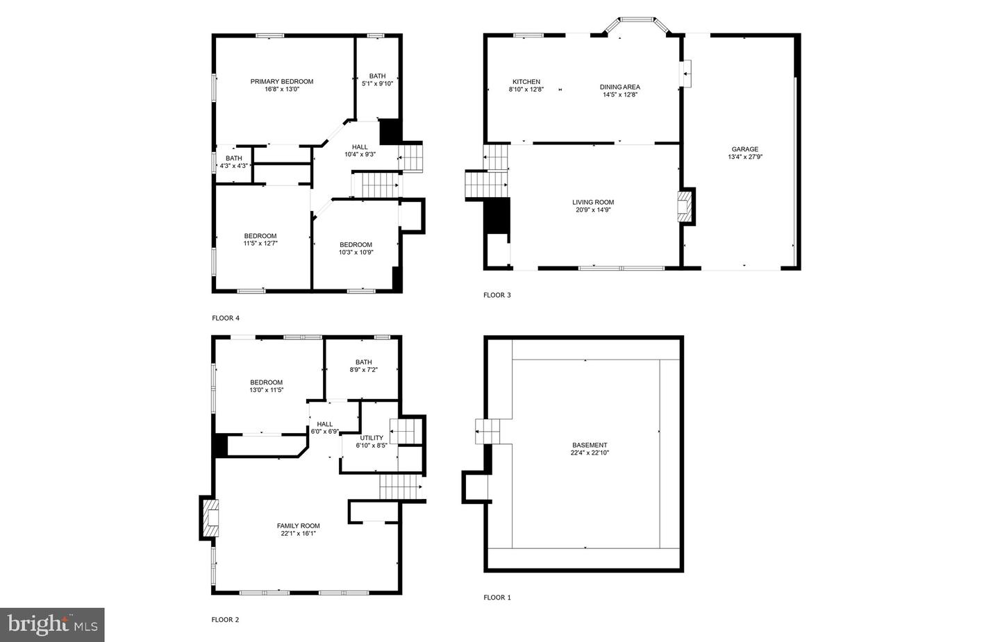 4500 TARPON LN, ALEXANDRIA, Virginia 22309, 4 Bedrooms Bedrooms, ,2 BathroomsBathrooms,Residential,For sale,4500 TARPON LN,VAFX2214040 MLS # VAFX2214040