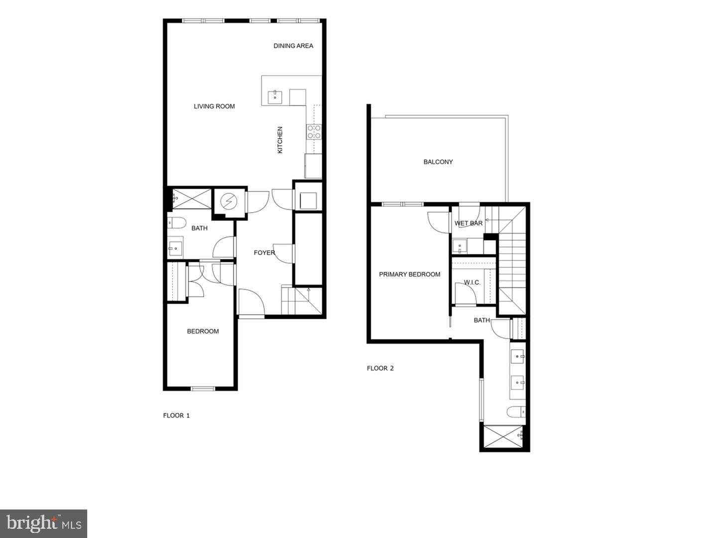 1006 FLORIDA AVE NE #PH1, WASHINGTON, District Of Columbia 20002, 2 Bedrooms Bedrooms, ,2 BathroomsBathrooms,Residential,For sale,1006 FLORIDA AVE NE #PH1,DCDC2172382 MLS # DCDC2172382