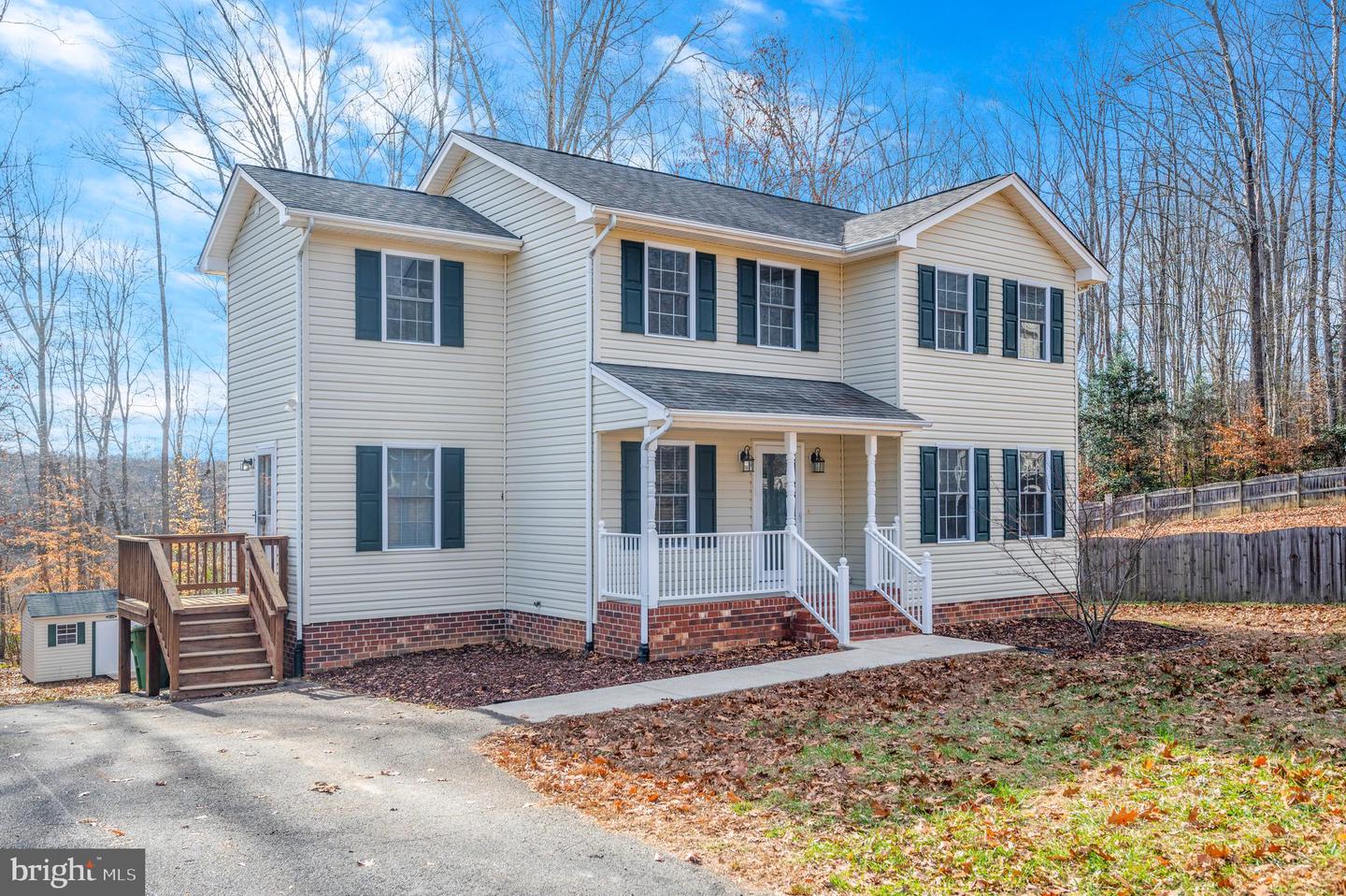 851 CAMPERS LN, RUTHER GLEN, Virginia 22546, 5 Bedrooms Bedrooms, ,3 BathroomsBathrooms,Residential,For sale,851 CAMPERS LN,VACV2007282 MLS # VACV2007282