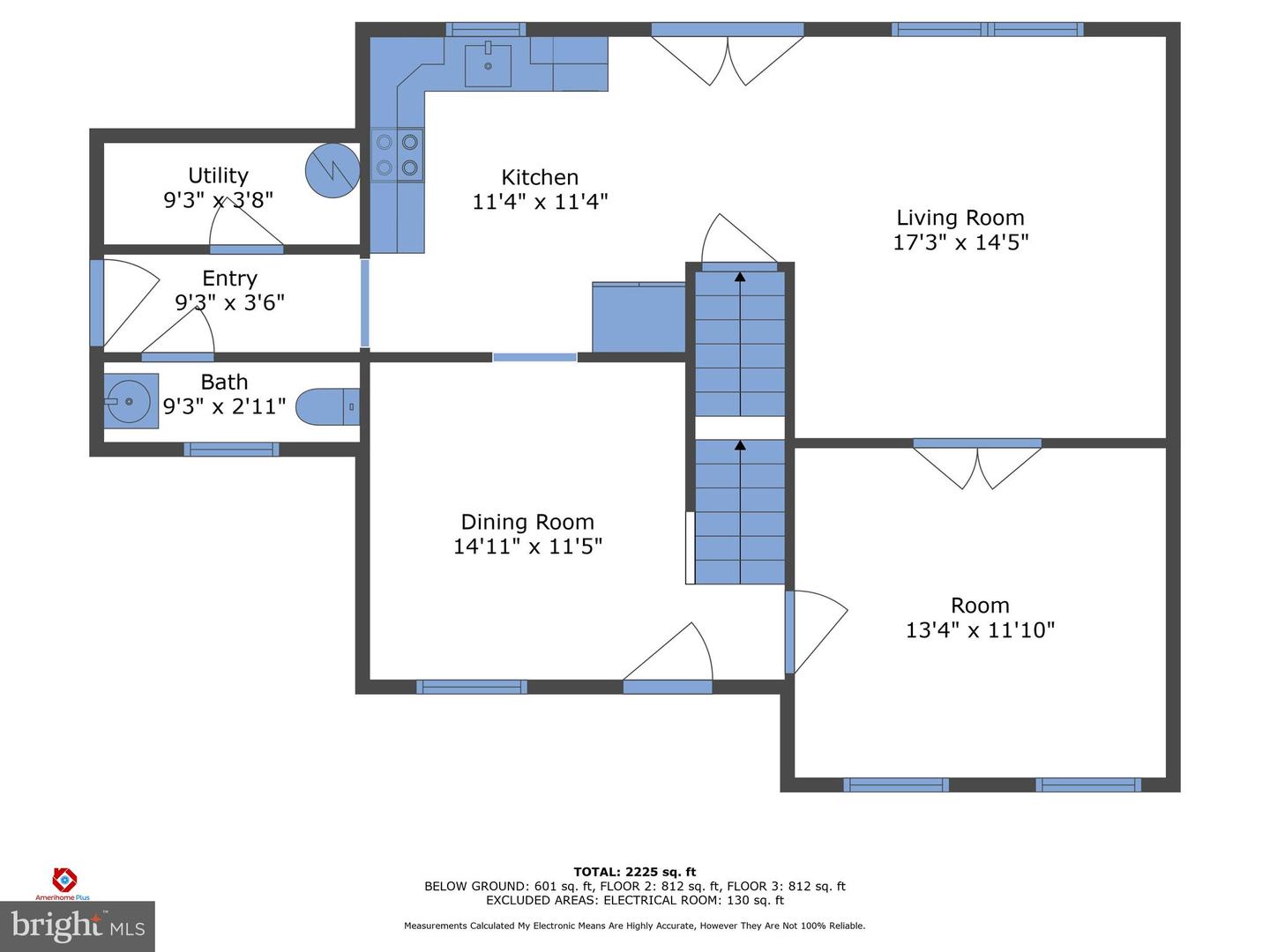 851 CAMPERS LN, RUTHER GLEN, Virginia 22546, 5 Bedrooms Bedrooms, ,3 BathroomsBathrooms,Residential,For sale,851 CAMPERS LN,VACV2007282 MLS # VACV2007282