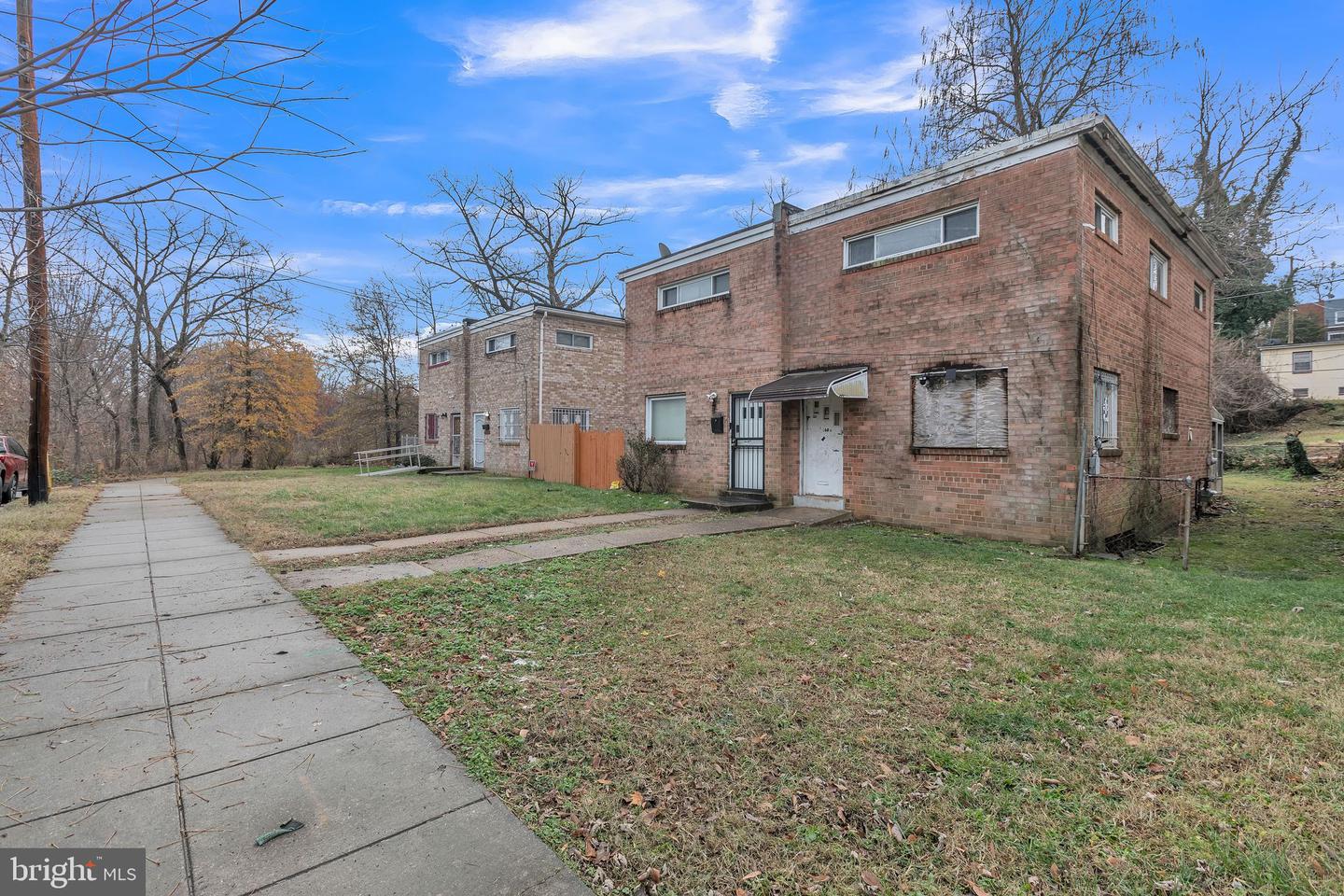 4605 GRANT ST NE, WASHINGTON, District Of Columbia 20019, 3 Bedrooms Bedrooms, ,1 BathroomBathrooms,Residential,For sale,4605 GRANT ST NE,DCDC2171310 MLS # DCDC2171310