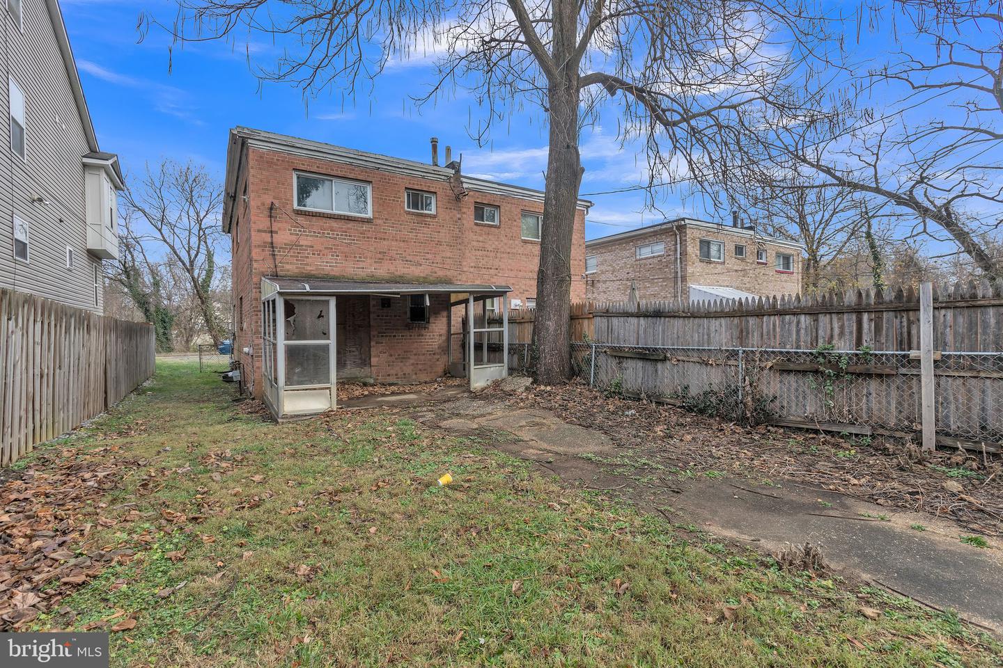 4605 GRANT ST NE, WASHINGTON, District Of Columbia 20019, 3 Bedrooms Bedrooms, ,1 BathroomBathrooms,Residential,For sale,4605 GRANT ST NE,DCDC2171310 MLS # DCDC2171310