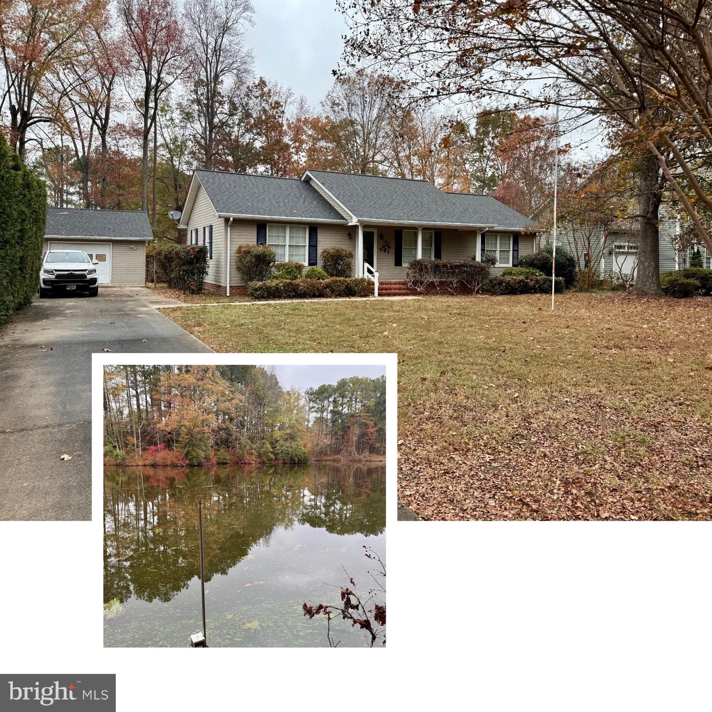 1240 OLD CREEK LAKE DRIVE, TAPPAHANNOCK, Virginia 22560, 3 Bedrooms Bedrooms, ,2 BathroomsBathrooms,Residential,For sale,1240 OLD CREEK LAKE DRIVE,VAES2000792 MLS # VAES2000792