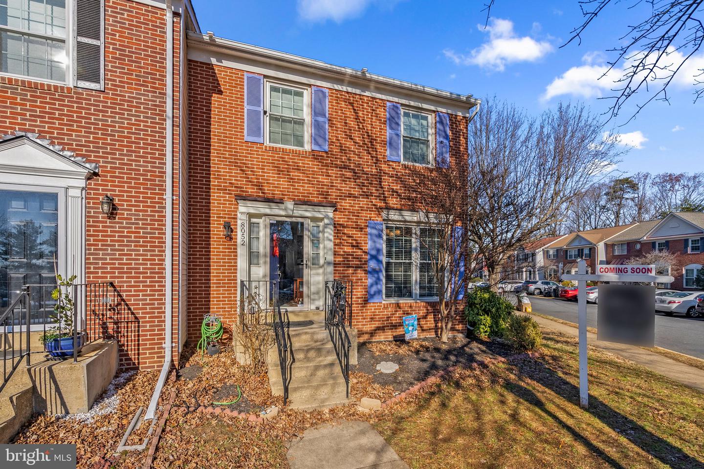 8052 SKY BLUE DR, ALEXANDRIA, Virginia 22315, 3 Bedrooms Bedrooms, ,2 BathroomsBathrooms,Residential,For sale,8052 SKY BLUE DR,VAFX2214266 MLS # VAFX2214266