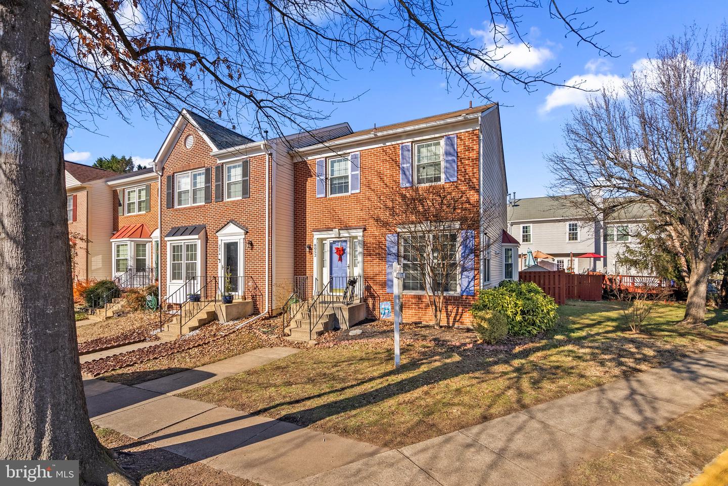 8052 SKY BLUE DR, ALEXANDRIA, Virginia 22315, 3 Bedrooms Bedrooms, ,2 BathroomsBathrooms,Residential,For sale,8052 SKY BLUE DR,VAFX2214266 MLS # VAFX2214266