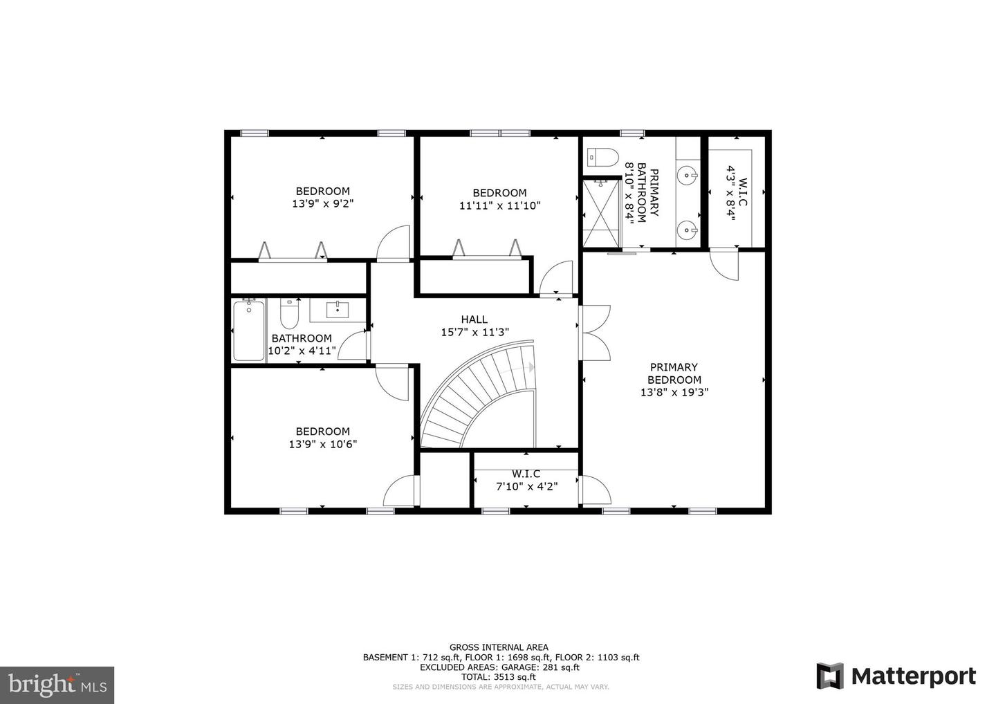 2013 MIDSHIPMAN DR, STAFFORD, Virginia 22554, 4 Bedrooms Bedrooms, 20 Rooms Rooms,3 BathroomsBathrooms,Residential,For sale,2013 MIDSHIPMAN DR,VAST2034888 MLS # VAST2034888