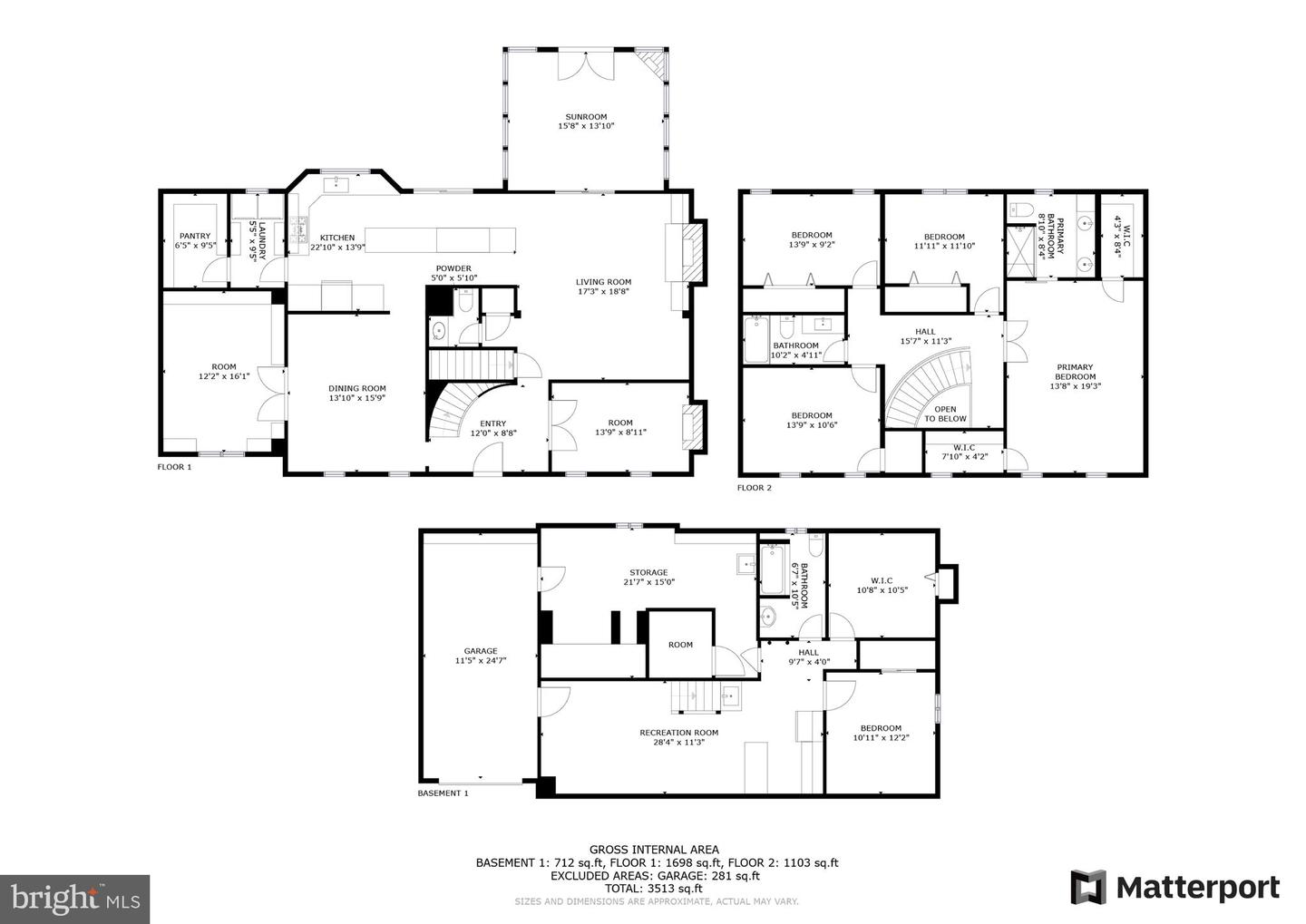 2013 MIDSHIPMAN DR, STAFFORD, Virginia 22554, 4 Bedrooms Bedrooms, 20 Rooms Rooms,3 BathroomsBathrooms,Residential,For sale,2013 MIDSHIPMAN DR,VAST2034888 MLS # VAST2034888