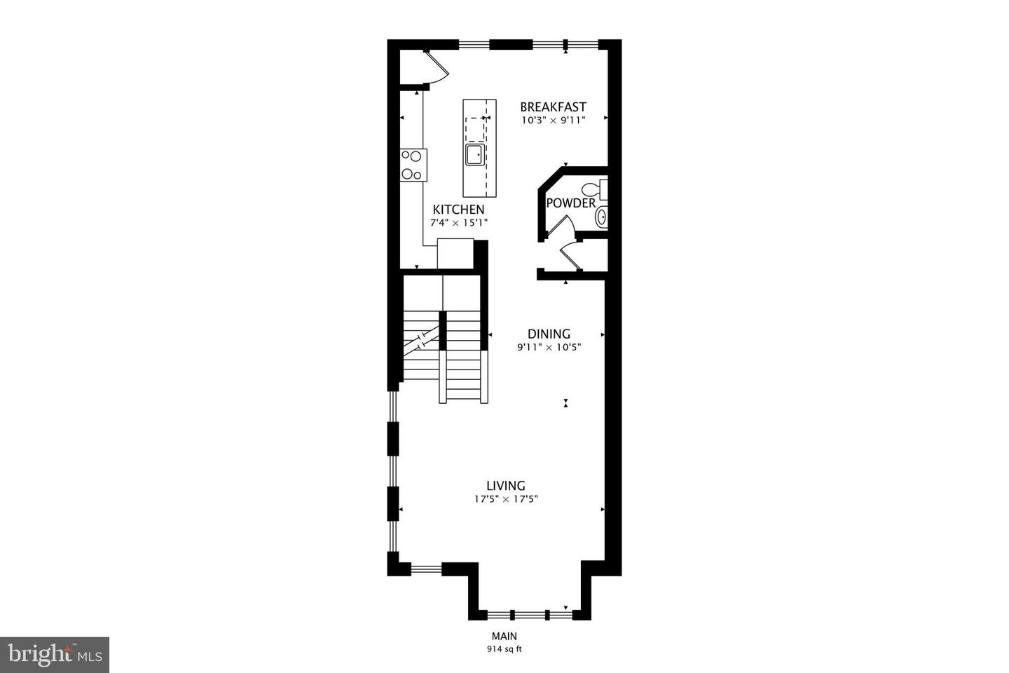 915 ELDER ST NW #3-C, WASHINGTON, District Of Columbia 20012, 2 Bedrooms Bedrooms, ,2 BathroomsBathrooms,Residential,For sale,915 ELDER ST NW #3-C,DCDC2172366 MLS # DCDC2172366