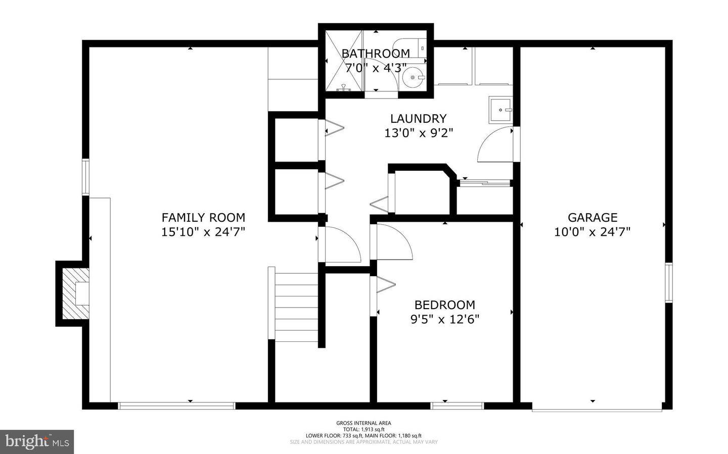 7223 GALGATE DR, SPRINGFIELD, Virginia 22153, 4 Bedrooms Bedrooms, ,3 BathroomsBathrooms,Residential,For sale,7223 GALGATE DR,VAFX2215228 MLS # VAFX2215228