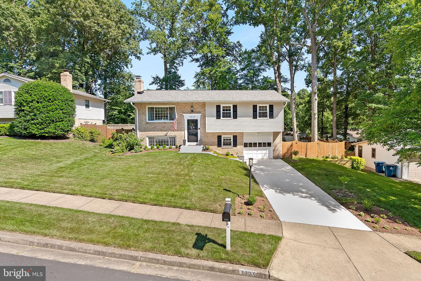 7223 GALGATE DR, SPRINGFIELD, Virginia 22153, 4 Bedrooms Bedrooms, ,3 BathroomsBathrooms,Residential,For sale,7223 GALGATE DR,VAFX2215228 MLS # VAFX2215228