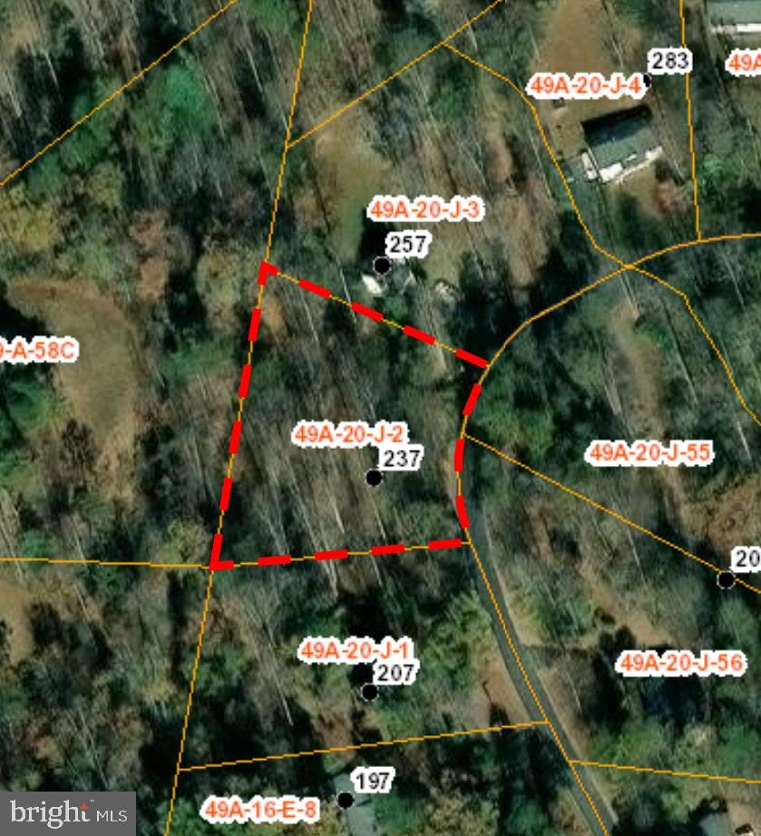 237 WEST DAFFODIL ROAD, RUCKERSVILLE, Virginia 22968, ,Land,For sale,237 WEST DAFFODIL ROAD,VAGR2000630 MLS # VAGR2000630