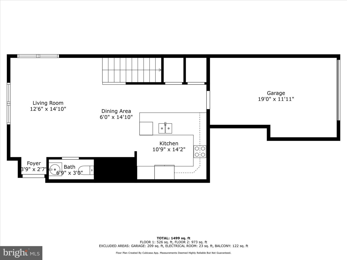 609 HERNDON PKWY, HERNDON, Virginia 20170, 3 Bedrooms Bedrooms, ,2 BathroomsBathrooms,Residential,For sale,609 HERNDON PKWY,VAFX2206744 MLS # VAFX2206744