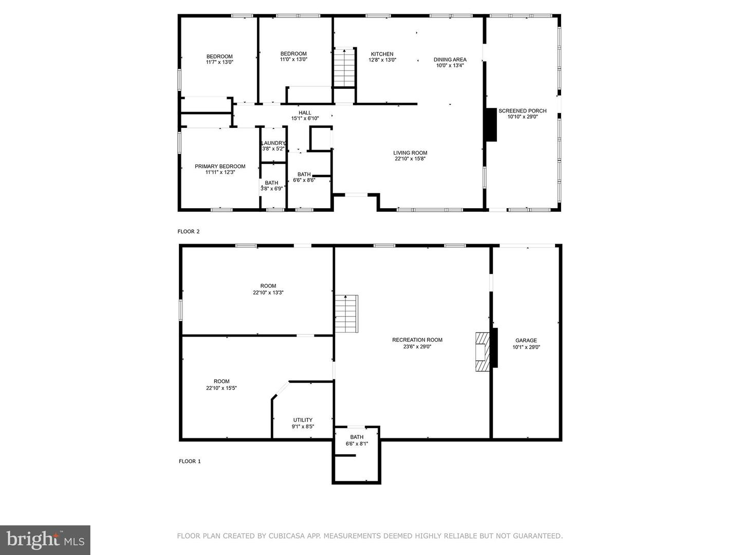 28 BEE ST, FRONT ROYAL, Virginia 22630, 3 Bedrooms Bedrooms, ,2 BathroomsBathrooms,Residential,For sale,28 BEE ST,VAWR2009408 MLS # VAWR2009408