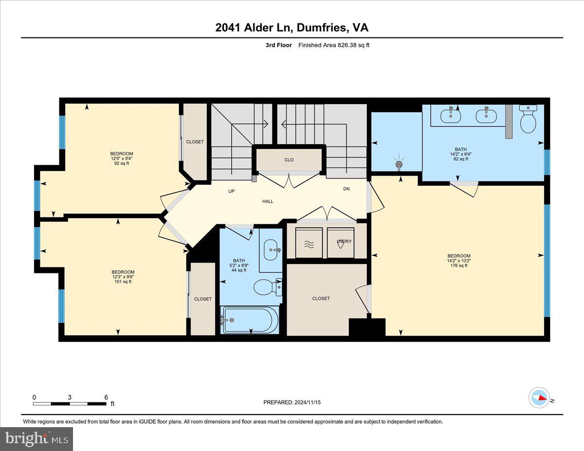 2041 ALDER LN, DUMFRIES, Virginia 22026, 3 Bedrooms Bedrooms, ,3 BathroomsBathrooms,Residential,For sale,2041 ALDER LN,VAPW2084122 MLS # VAPW2084122