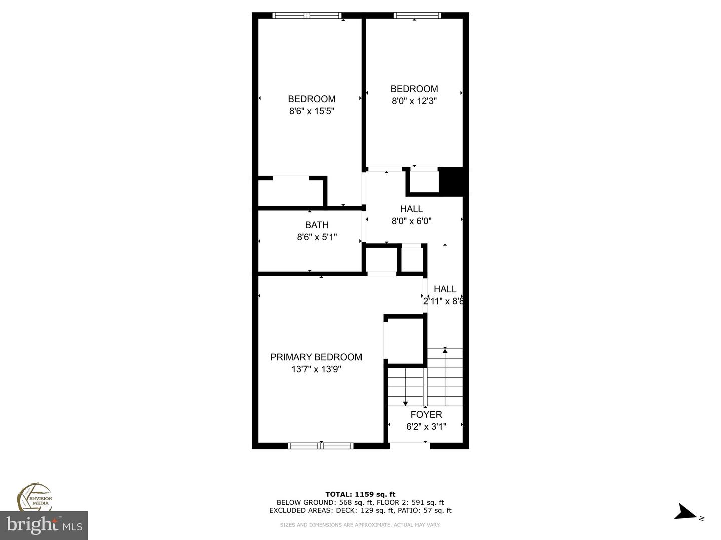 14392 BERKSHIRE DR, WOODBRIDGE, Virginia 22193, 3 Bedrooms Bedrooms, ,1 BathroomBathrooms,Residential,For sale,14392 BERKSHIRE DR,VAPW2084458 MLS # VAPW2084458