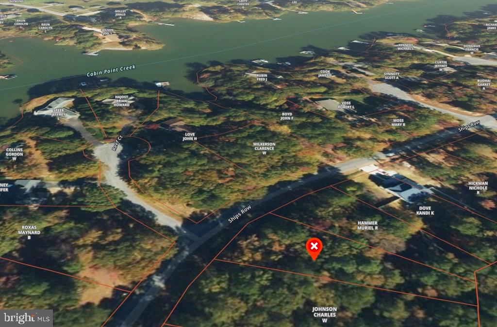 LOT 30 SHIPS ROW, MONTROSS, Virginia 22520, ,Land,For sale,LOT 30 SHIPS ROW,VAWE2007992 MLS # VAWE2007992