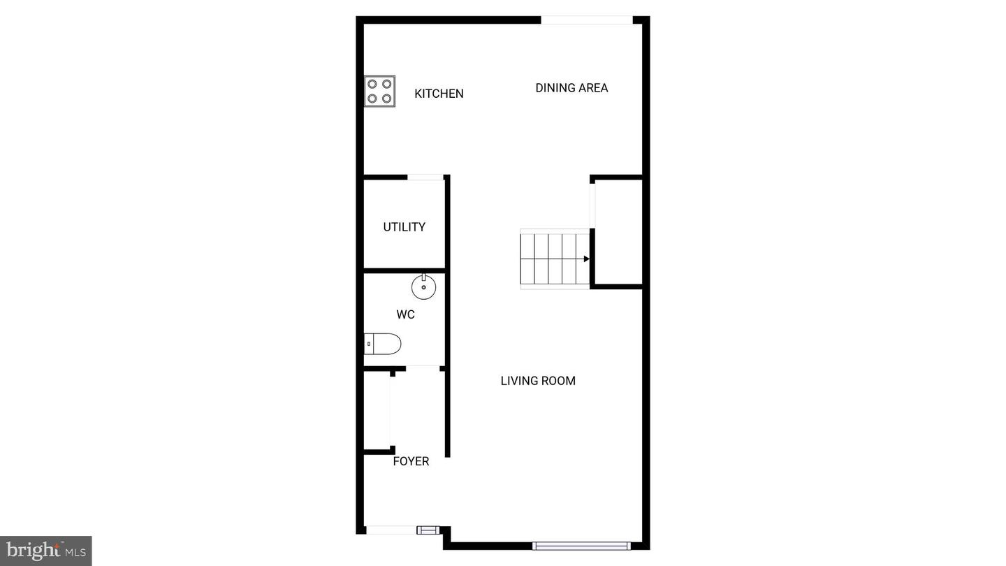 2384 SOUTHGATE SQ, RESTON, Virginia 20191, 3 Bedrooms Bedrooms, ,1 BathroomBathrooms,Residential,For sale,2384 SOUTHGATE SQ,VAFX2215712 MLS # VAFX2215712