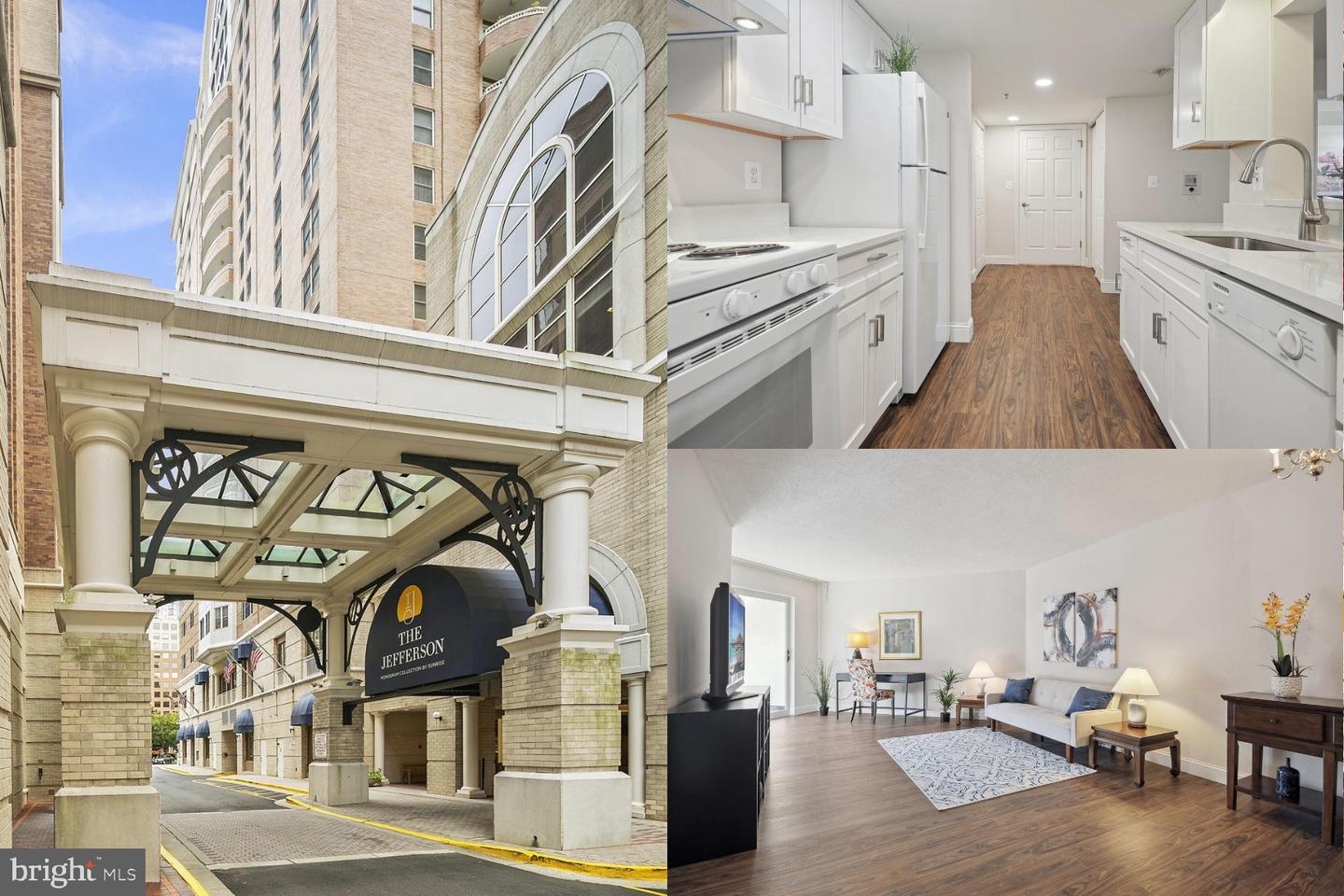 900 N TAYLOR ST #1011, ARLINGTON, Virginia 22203, 1 Bedroom Bedrooms, ,1 BathroomBathrooms,Residential,For sale,900 N TAYLOR ST #1011,VAAR2049064 MLS # VAAR2049064