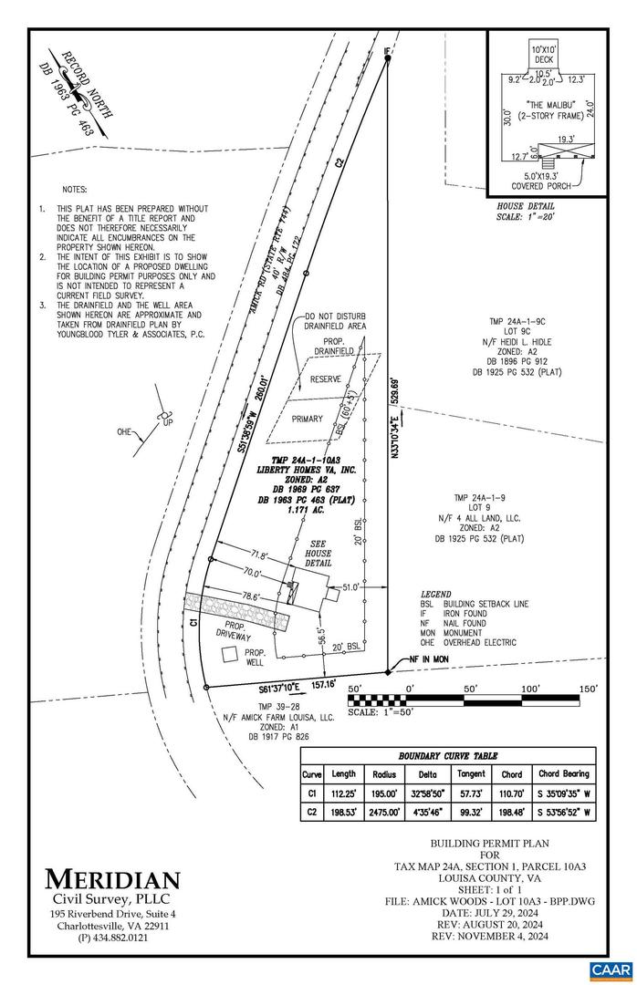 575 AMICK RD #AMICK C, LOUISA, Virginia 23093, 4 Bedrooms Bedrooms, ,2 BathroomsBathrooms,Residential,For sale,575 AMICK RD #AMICK C,659733 MLS # 659733