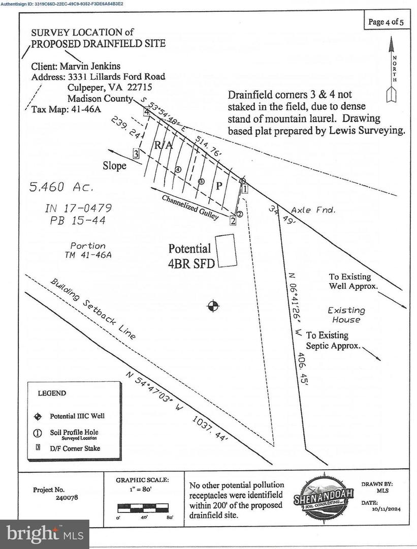 0 LILLARDS FORD RD, BRIGHTWOOD, Virginia 22715, ,Land,For sale,0 LILLARDS FORD RD,VAMA2001998 MLS # VAMA2001998