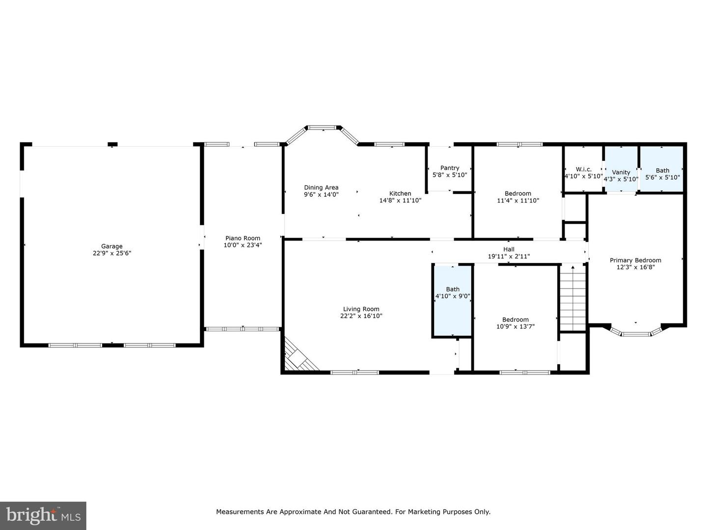 24060 CEDAR MOUNTAIN DR, RAPIDAN, Virginia 22733, 3 Bedrooms Bedrooms, ,2 BathroomsBathrooms,Residential,For sale,24060 CEDAR MOUNTAIN DR,VACU2009296 MLS # VACU2009296