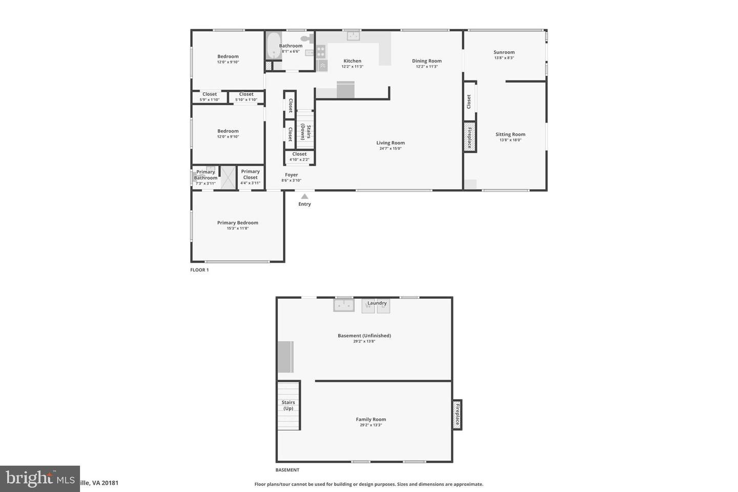 14017 ADEN RD, NOKESVILLE, Virginia 20181, 3 Bedrooms Bedrooms, ,2 BathroomsBathrooms,Residential,For sale,14017 ADEN RD,VAPW2084574 MLS # VAPW2084574