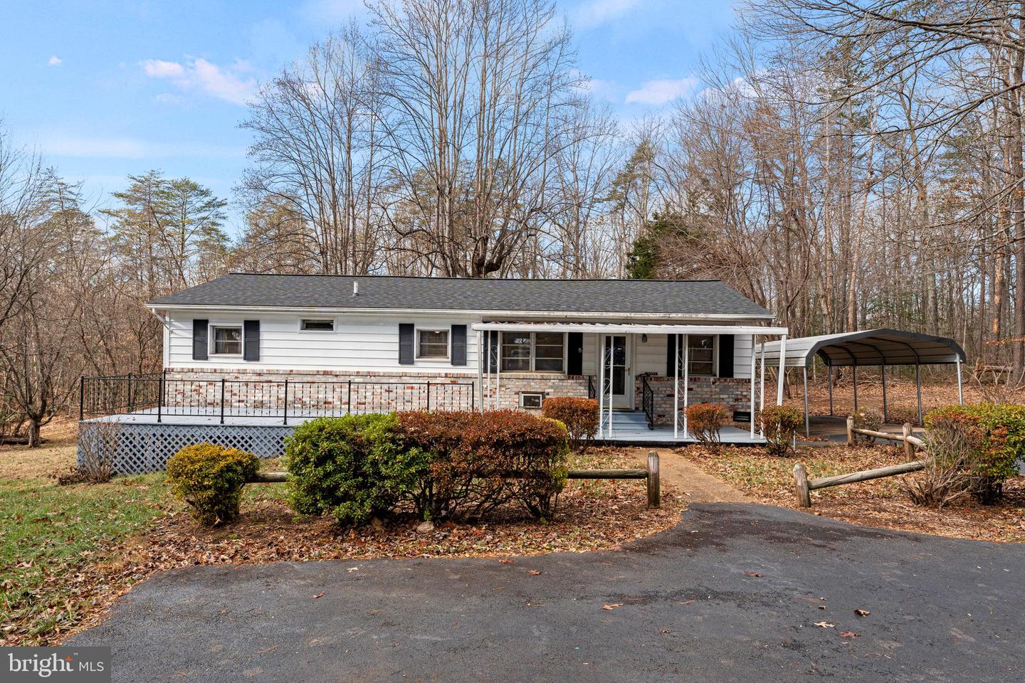 3331 LILLARDS FORD RD, BRIGHTWOOD, Virginia 22715, 3 Bedrooms Bedrooms, ,1 BathroomBathrooms,Residential,For sale,3331 LILLARDS FORD RD,VAMA2001986 MLS # VAMA2001986