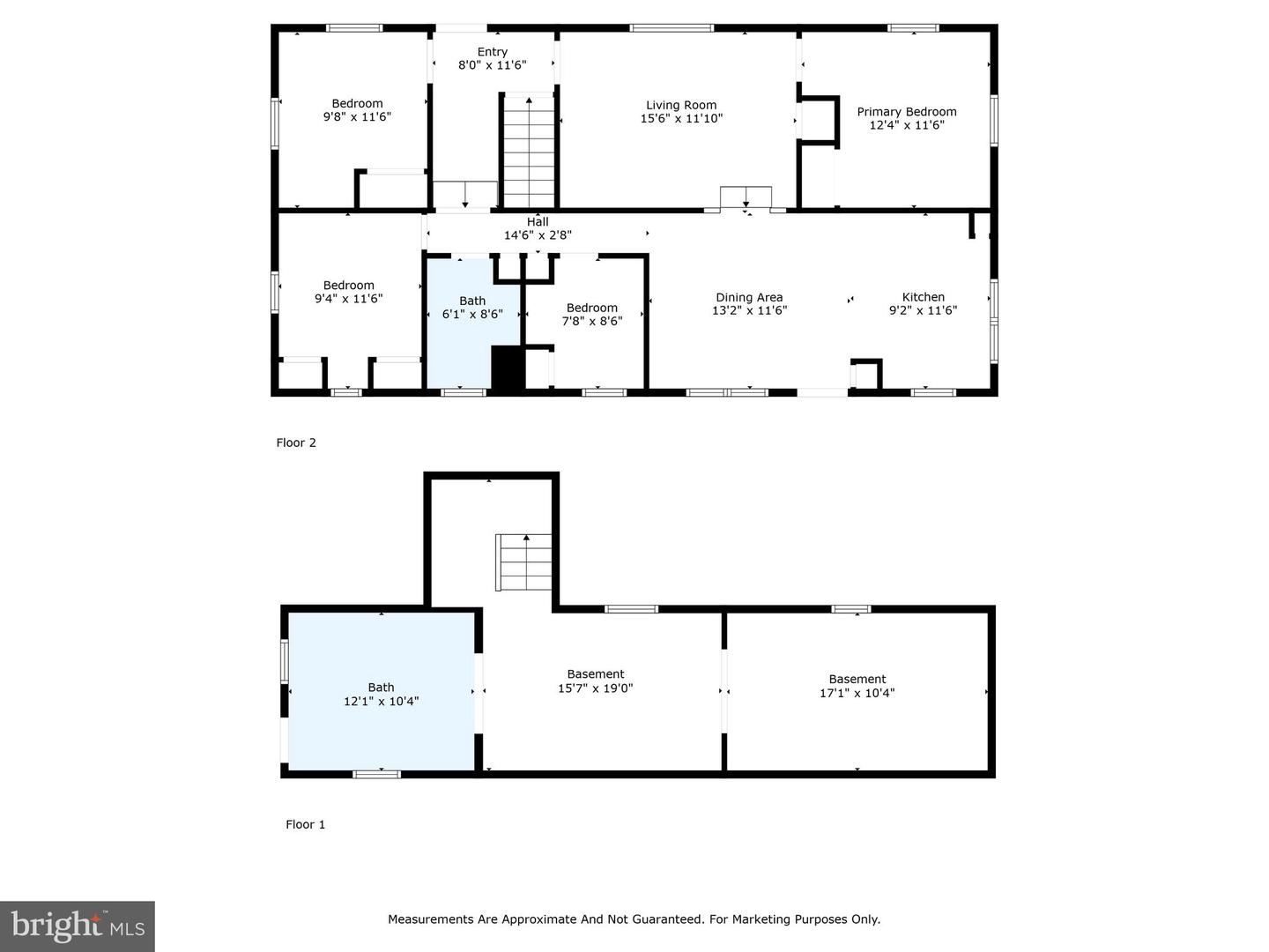 3331 LILLARDS FORD RD, BRIGHTWOOD, Virginia 22715, 3 Bedrooms Bedrooms, ,1 BathroomBathrooms,Residential,For sale,3331 LILLARDS FORD RD,VAMA2001986 MLS # VAMA2001986