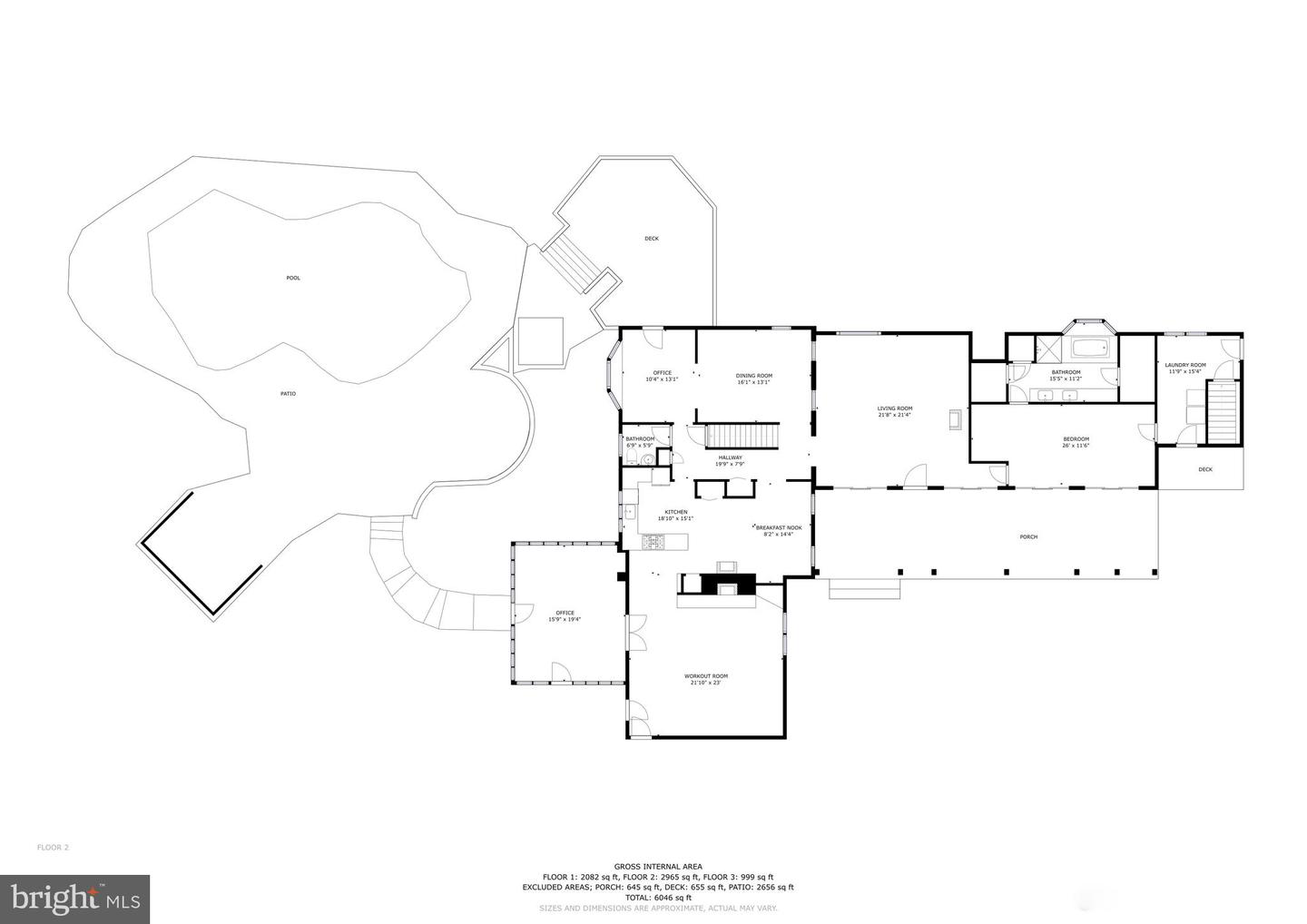 42024 BRIGHTWOOD LN, LEESBURG, Virginia 20176, 4 Bedrooms Bedrooms, ,3 BathroomsBathrooms,Residential,For sale,42024 BRIGHTWOOD LN,VALO2085218 MLS # VALO2085218