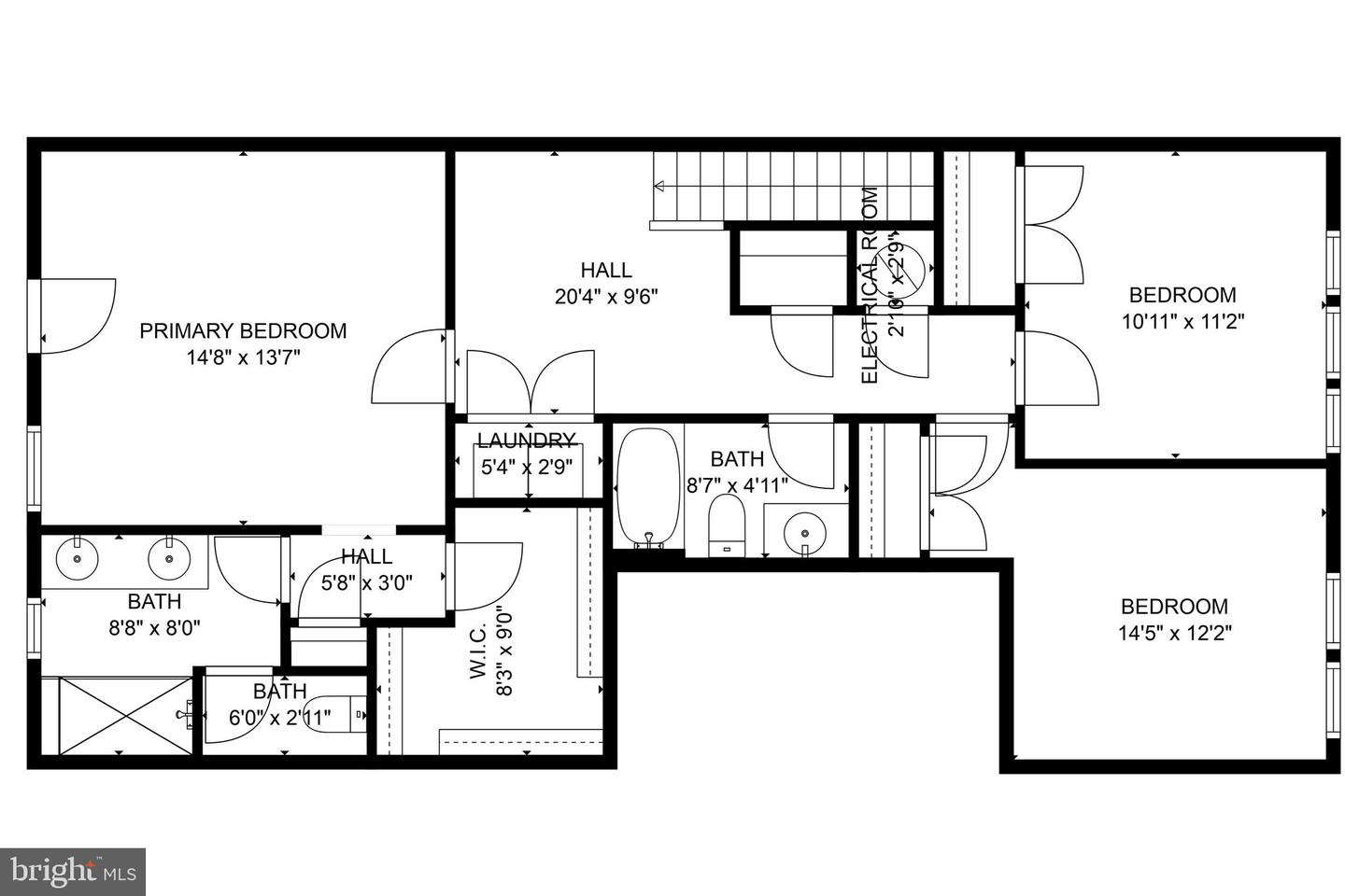 14983 RIVER WALK WAY, WOODBRIDGE, Virginia 22191, 3 Bedrooms Bedrooms, ,2 BathroomsBathrooms,Residential,For sale,14983 RIVER WALK WAY,VAPW2084802 MLS # VAPW2084802