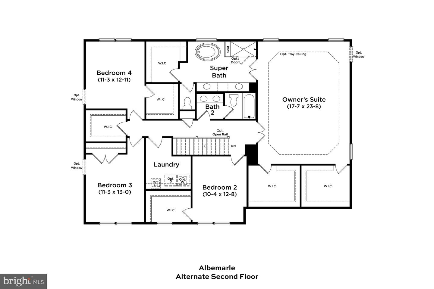 TBB LINCOLN CIRCLE PL #ALBEMARLE, CULPEPER, Virginia 22701, 4 Bedrooms Bedrooms, ,2 BathroomsBathrooms,Residential,For sale,TBB LINCOLN CIRCLE PL #ALBEMARLE,VACU2009456 MLS # VACU2009456