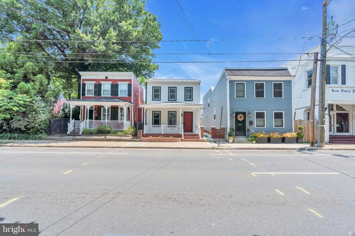 315 N PATRICK ST, ALEXANDRIA, Virginia 22314, 4 Bedrooms Bedrooms, ,4 BathroomsBathrooms,Residential,For sale,315 N PATRICK ST,VAAX2040318 MLS # VAAX2040318