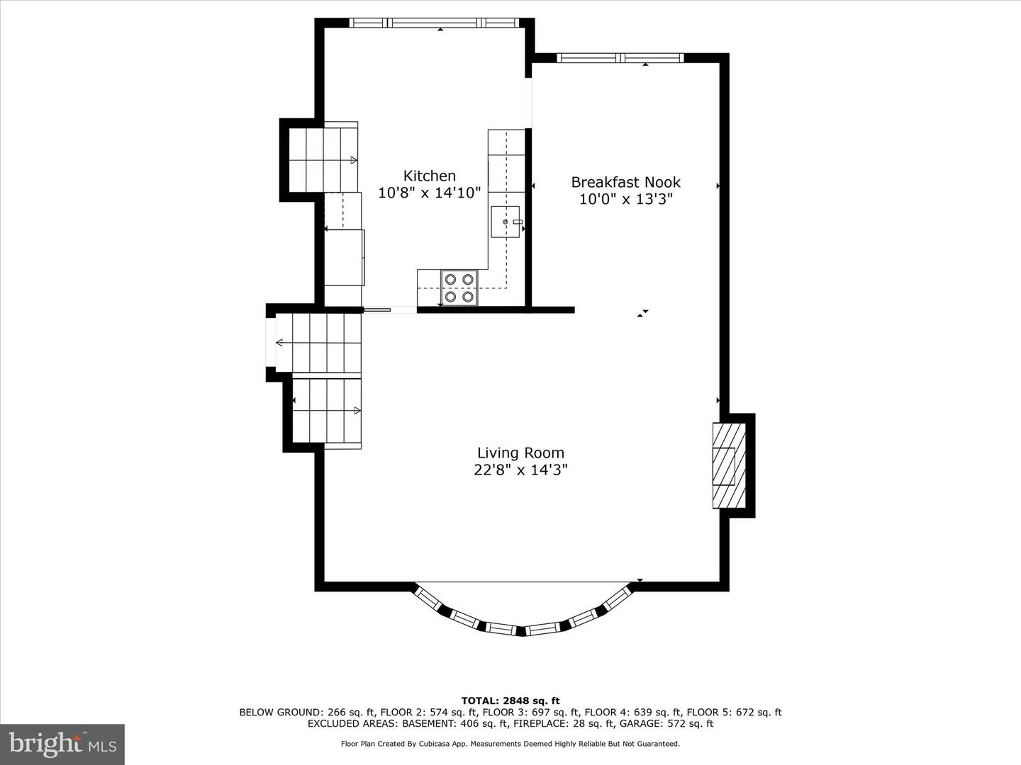 9015 NOMINI LN, ALEXANDRIA, Virginia 22309, 4 Bedrooms Bedrooms, ,2 BathroomsBathrooms,Residential,For sale,9015 NOMINI LN,VAFX2215568 MLS # VAFX2215568