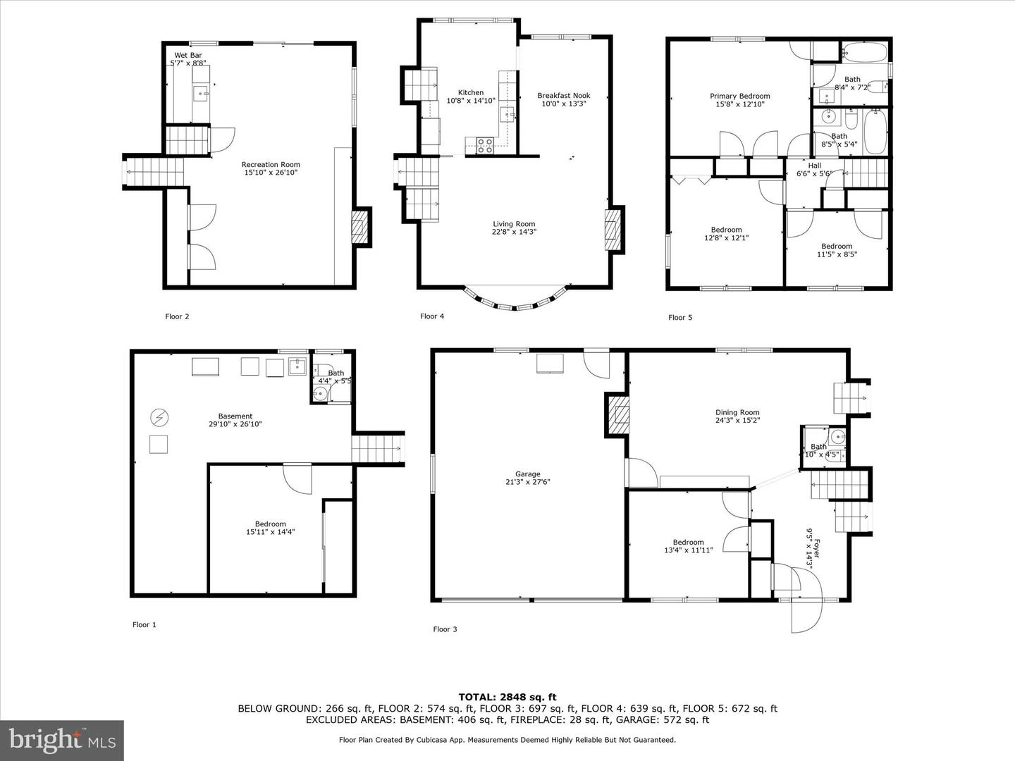 9015 NOMINI LN, ALEXANDRIA, Virginia 22309, 4 Bedrooms Bedrooms, ,2 BathroomsBathrooms,Residential,For sale,9015 NOMINI LN,VAFX2215568 MLS # VAFX2215568