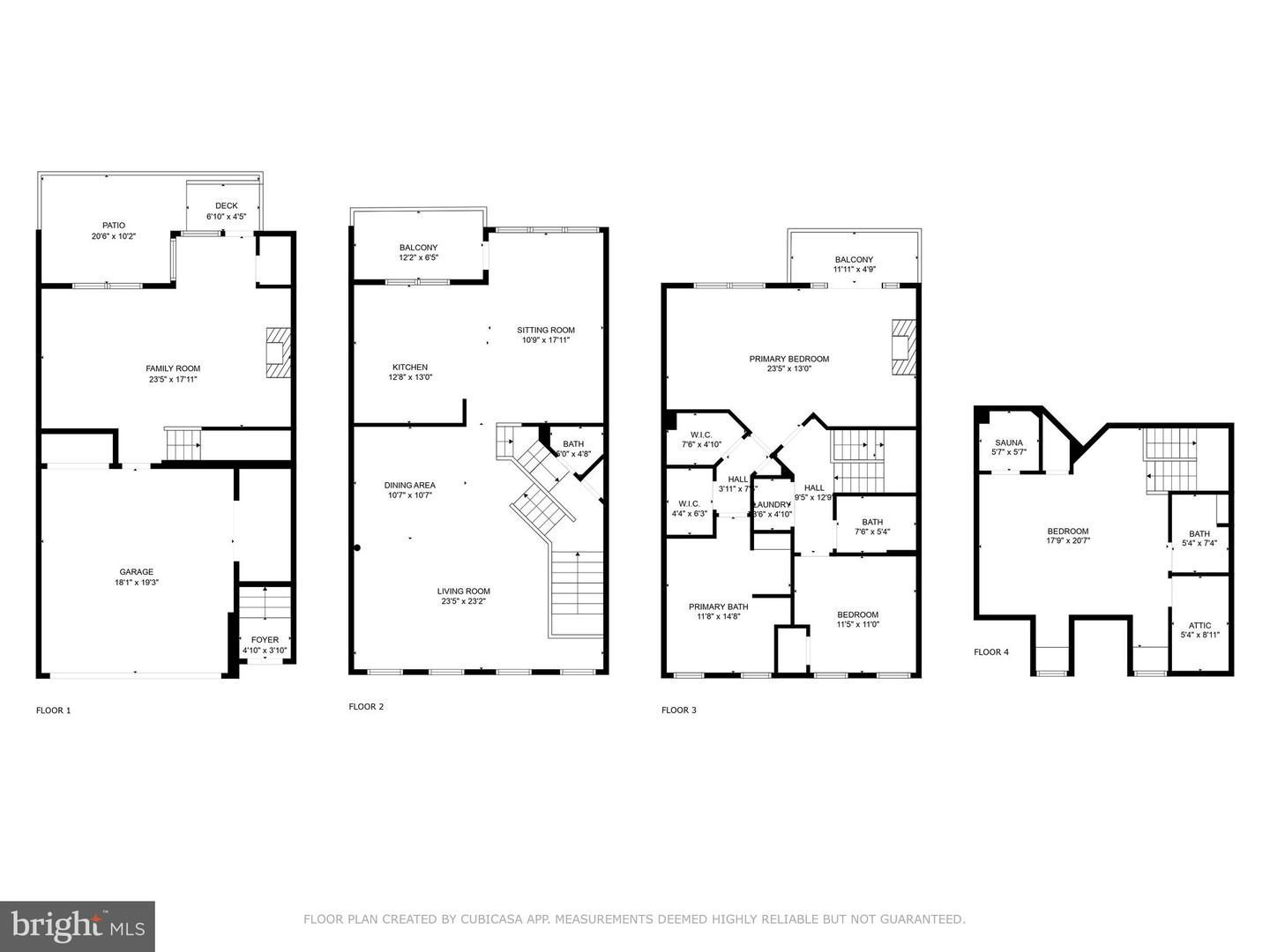 20 ALEXANDER ST, ALEXANDRIA, Virginia 22314, 3 Bedrooms Bedrooms, ,3 BathroomsBathrooms,Residential,For sale,20 ALEXANDER ST,VAAX2040340 MLS # VAAX2040340