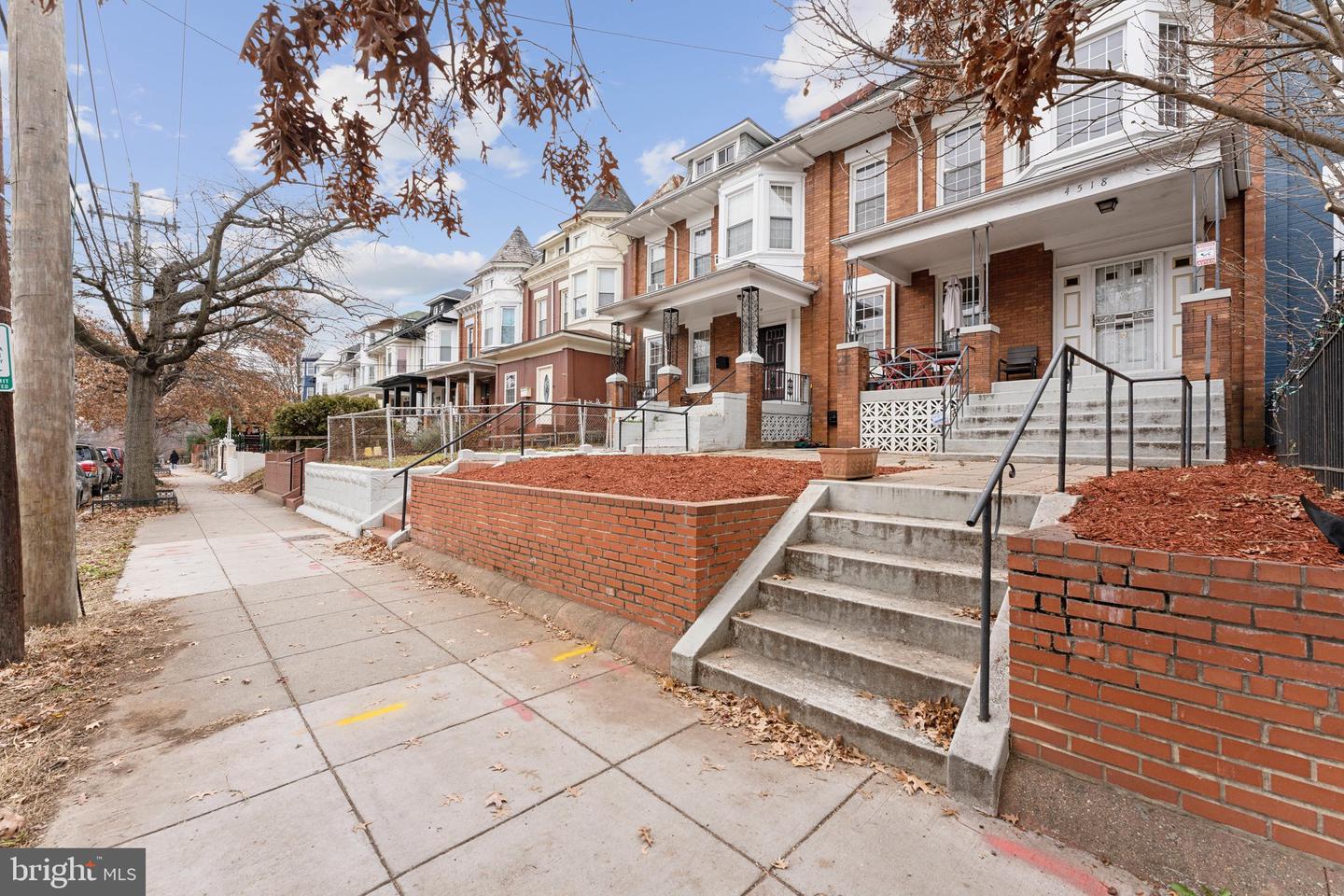 4518 14TH ST NW, WASHINGTON, District Of Columbia 20011, 6 Bedrooms Bedrooms, ,3 BathroomsBathrooms,Residential,For sale,4518 14TH ST NW,DCDC2172842 MLS # DCDC2172842