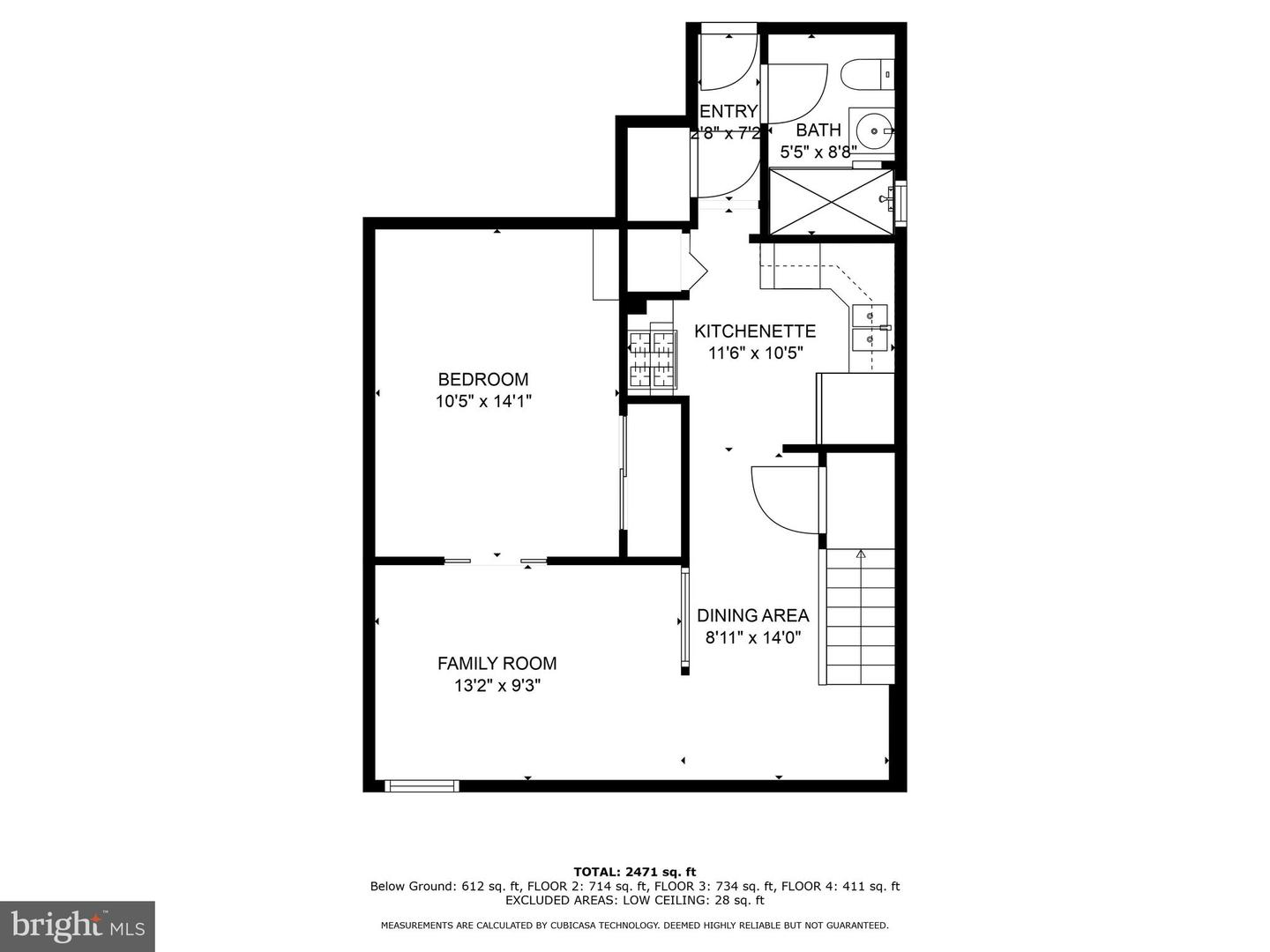 4518 14TH ST NW, WASHINGTON, District Of Columbia 20011, 6 Bedrooms Bedrooms, ,3 BathroomsBathrooms,Residential,For sale,4518 14TH ST NW,DCDC2172842 MLS # DCDC2172842