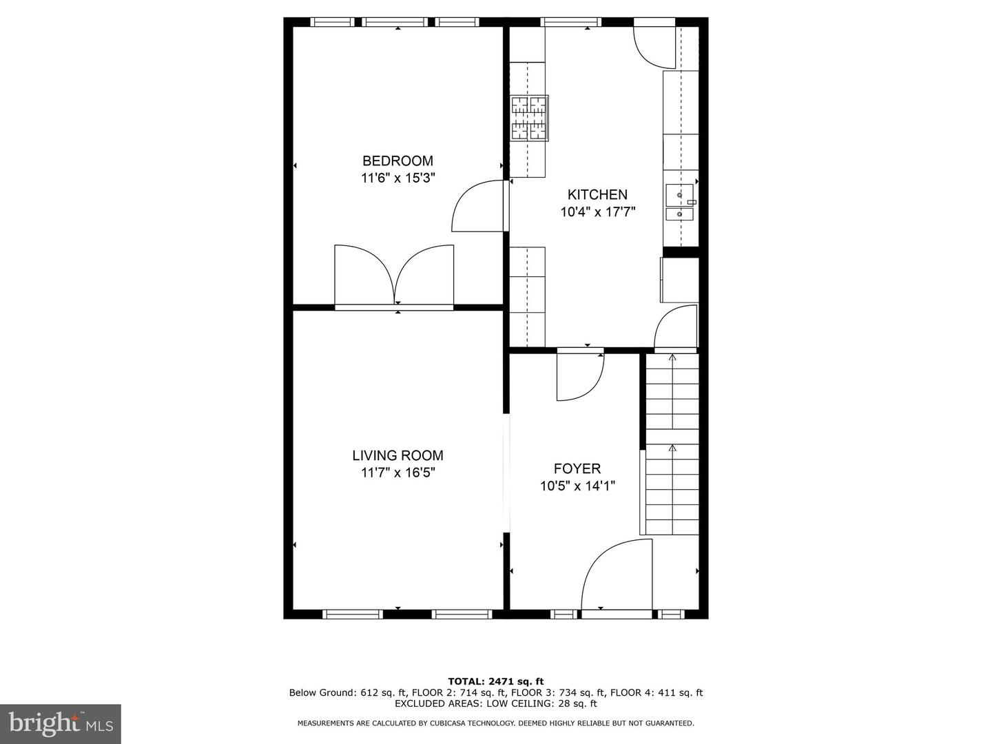 4518 14TH ST NW, WASHINGTON, District Of Columbia 20011, 6 Bedrooms Bedrooms, ,3 BathroomsBathrooms,Residential,For sale,4518 14TH ST NW,DCDC2172842 MLS # DCDC2172842