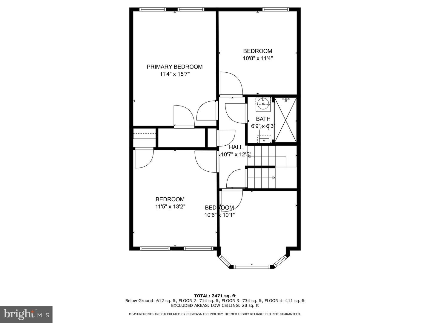 4518 14TH ST NW, WASHINGTON, District Of Columbia 20011, 6 Bedrooms Bedrooms, ,3 BathroomsBathrooms,Residential,For sale,4518 14TH ST NW,DCDC2172842 MLS # DCDC2172842