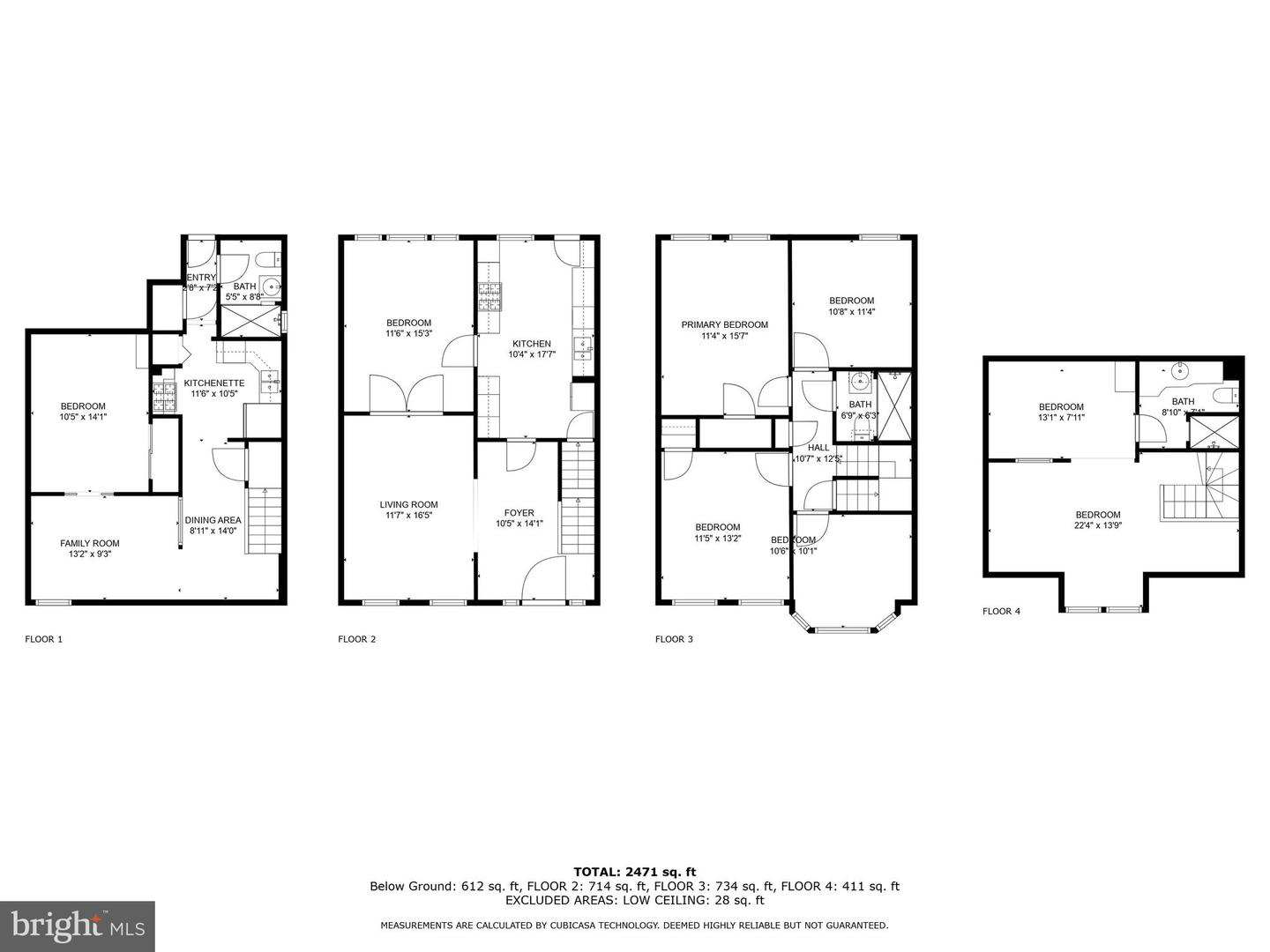 4518 14TH ST NW, WASHINGTON, District Of Columbia 20011, 6 Bedrooms Bedrooms, ,3 BathroomsBathrooms,Residential,For sale,4518 14TH ST NW,DCDC2172842 MLS # DCDC2172842