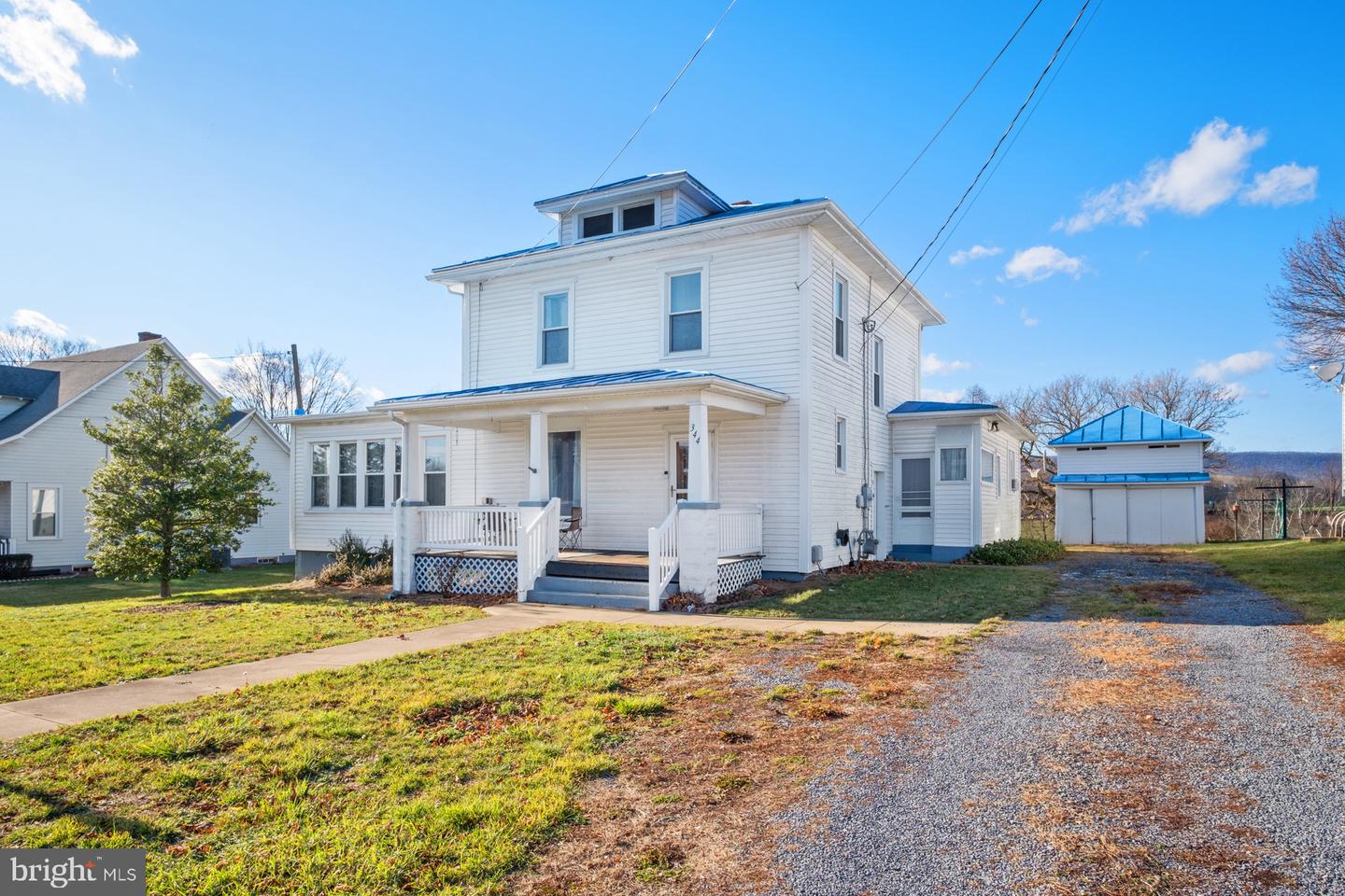 344 N MAIN ST, TIMBERVILLE, Virginia 22853, 4 Bedrooms Bedrooms, ,1 BathroomBathrooms,Residential,For sale,344 N MAIN ST,VARO2001954 MLS # VARO2001954