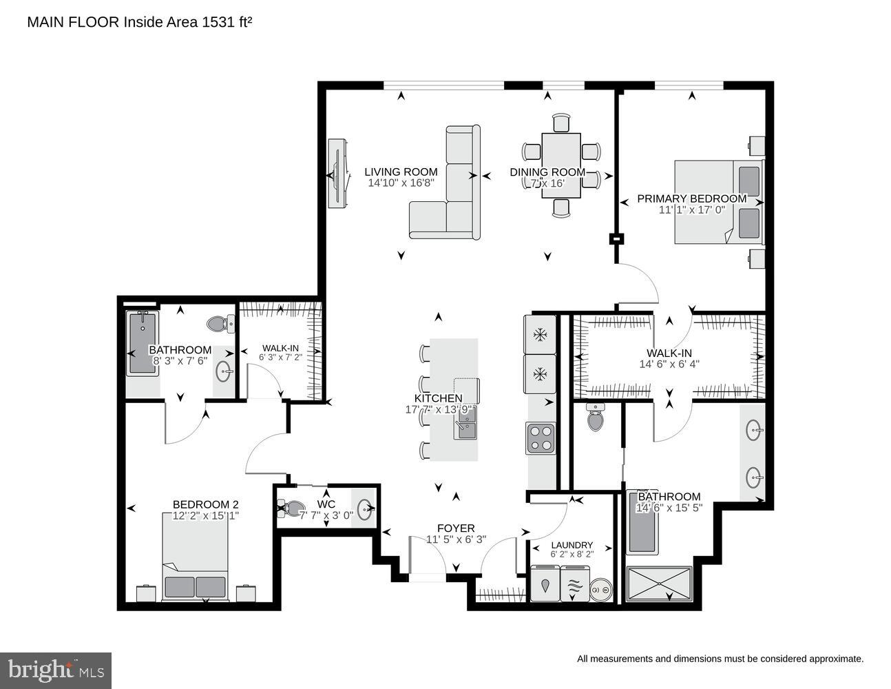 1827 WILTBERGER ST NW #405, WASHINGTON, District Of Columbia 20001, 2 Bedrooms Bedrooms, ,2 BathroomsBathrooms,Residential,For sale,1827 WILTBERGER ST NW #405,DCDC2172988 MLS # DCDC2172988